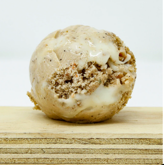 Carrot Cake Ice Cream